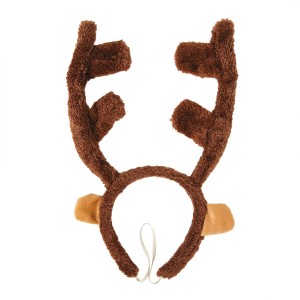RTD-3260 : Reindeer Antlers w/ Ears Costume Headgear at RTD Gifts