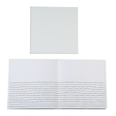Blank Hardcover Make-Your-Own Story Book