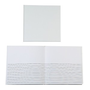 RTD-3293 : Blank Hardcover Make-Your-Own Story Book at RTD Gifts