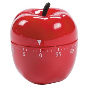 RTD-3303 : Red Apple Timer at RTD Gifts