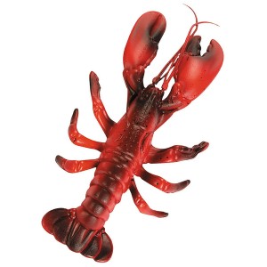 RTD-3359 : Large Plastic Lobster Decoration at RTD Gifts