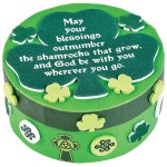 St. Patrick's Day Prayer Box Craft Kit