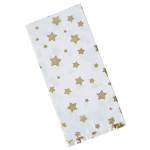 Gold Star Clear Cellophane Treat Bags