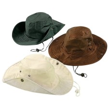 Cotton Outback Hat