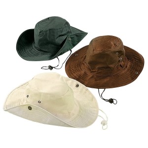 RTD-3513 : Cotton Outback Hat at RTD Gifts