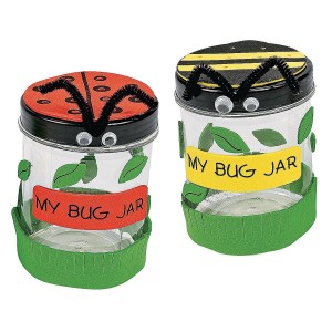 RTD-3553 : Bug Jar Craft Kit at RTD Gifts