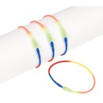 Rubber String Connector Bracelets