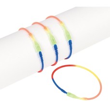 Rubber String Connector Bracelets