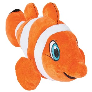 RTD-3576 : Large 17 inch Plush Clown Fish at RTD Gifts