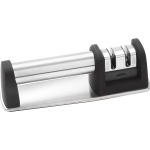 RTD-3659 : Stainless Steel Dual Knife Sharpener at RTD Gifts