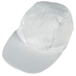White Cotton Baseball Cap DIY Color Your Own Hat