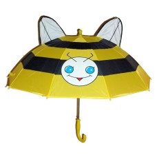 Kid's Animal Umbrella - Bumble Bee