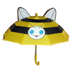 RTD-3735 : Kids Animal Umbrella - Bumble Bee at RTD Gifts