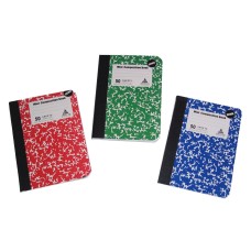 3-Pack of Mini Composition Books