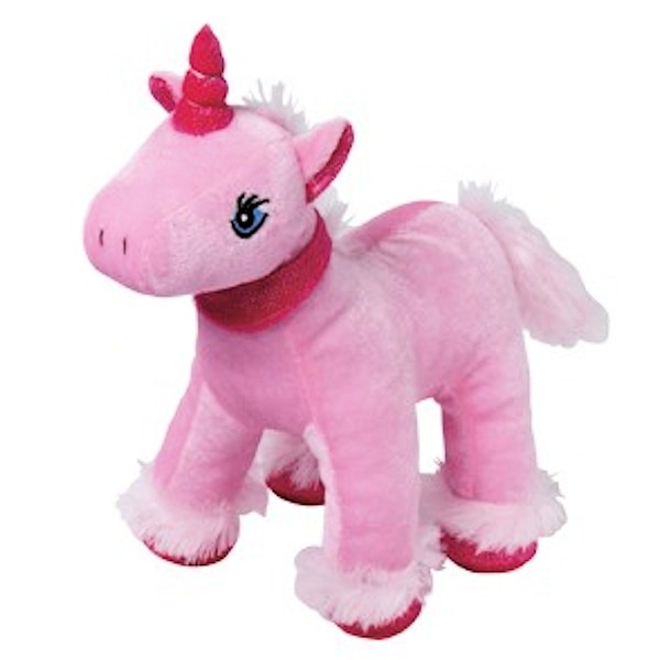 Pink Plush Unicorn Pink Plush Unicorn