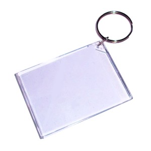 RTD-3889 : DIY Key Chain Plastic with Metal Ring at RTD Gifts