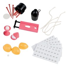 Assorted Magic Tricks for Party Favors 7-Pack