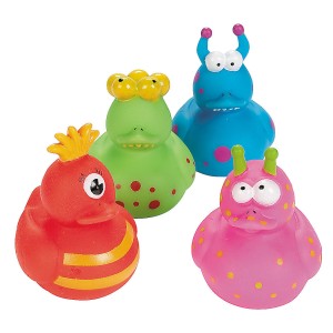 RTD-4060 : Monster Rubber Ducks at RTD Gifts