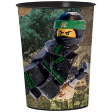 Lego Ninjago 16oz Party Favor Plastic Cup