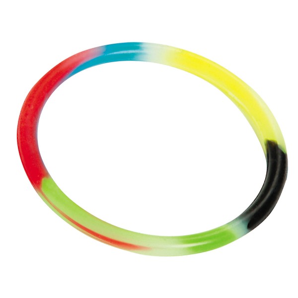 Colors of Faith Bracelets Glow in the Dark Christian Wristband VBS Church Party