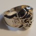 RTD-4222 : Metal Skull Ring at RTD Gifts