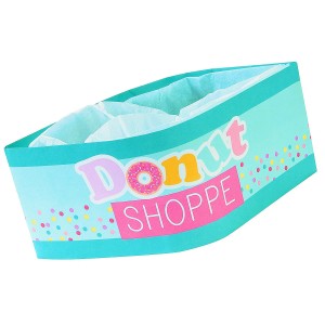 RTD-4424 : Paper Donut Shoppe Hat at RTD Gifts