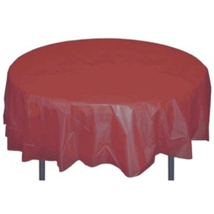 RTD-4527 : 84 inch Round Tablecover at RTD Gifts