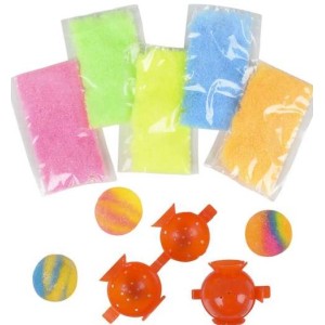 RTD-4534 : Create Your Own Bouncy Ball Craft Kit at RTD Gifts
