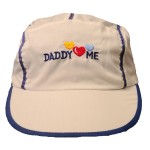 DADDY Loves Me Cap for Toddlers - Small