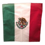 Mexico Flag Bandana