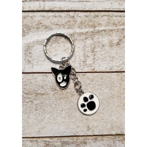 TYD-1160 : I Love Dogs Keychain at RTD Gifts