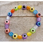 Children's Colorful Fun Beaded bracelet
