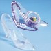 RTD-1903 : Clear Plastic Princess Party Shoe Slipper at RTD Gifts