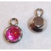 RTD-3631 : 12-Pack of Birthstone Color Acrylic Jewel Charms for Crafts at RTD Gifts