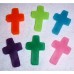 RTD-3667 : Large Cross-Shaped Eraser Assorted Colors at RTD Gifts