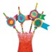 RTD-3770 : Fiesta Party Paper Straws at RTD Gifts