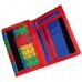 RTD-3805 : Lego Blocks Lover Nylon Tri-Fold Wallet for Kids at RTD Gifts
