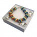 RTD-3931 : Magical Unicorn Rainbow Charm Bracelet at RTD Gifts