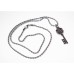 RTD-4019 : Peace Key Charm Necklace on Stainless Steel Rope Chain at RTD Gifts