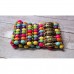 RTD-4033 : Wood Beaded Cuff Bracelet at RTD Gifts