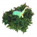 RTD-1473 : Tropical Fern Leaf Lei at RTD Gifts