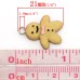 Resin Gingerbread Man Charms