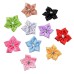 RTD-3669 : Satin Ribbon Flowers for Crafts 10-Pack Assorted at RTD Gifts