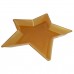 RTD-3718 : Gold Star Shaped 13 inch Snack Tray at RTD Gifts