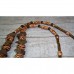RTD-4037 : Wooden Beaded Tassel Necklace and Earrings Set at RTD Gifts