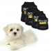 RDD-1005 : Police K-9 Unit Puppy Dog Costume Vest - Size Extra Small at RTD Gifts