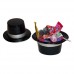 RTD-1560 : Mini Magician Black Top Hat at RTD Gifts