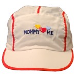 MOMMY Loves Me Cap for Toddlers - Medium