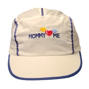 RTD-4543 : MOMMY Loves Me Cap for Toddlers - Large at RTD Gifts