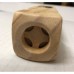 RTD-5007 : 4-Chamber Wooden Train Whistle Made with Solid Sanded Wood & Quality Sound at RTD Gifts